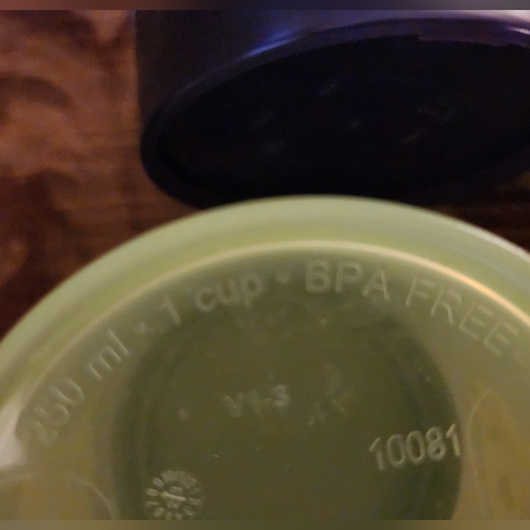 Star Wars Whiskware Stackable Snack Containers - Picture 3 of 5